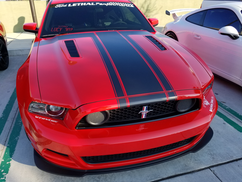 Illustration for article titled Fresno Cars and Coffee